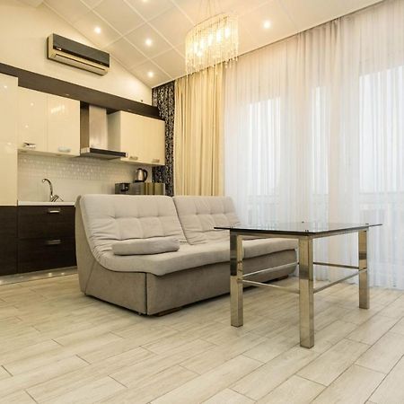 Apartmán Penthouse On Strada Ismail 58/1 Kišiněv Exteriér fotografie