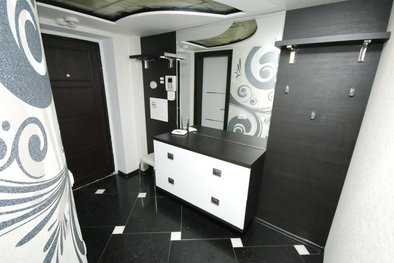 Apartmán Penthouse On Strada Ismail 58/1 Kišiněv Exteriér fotografie