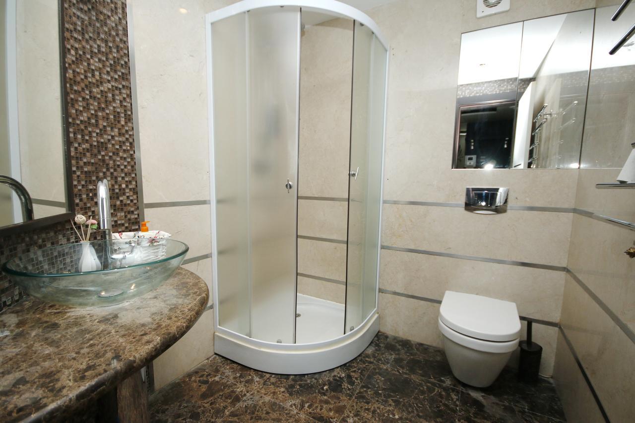 Apartmán Penthouse On Strada Ismail 58/1 Kišiněv Exteriér fotografie