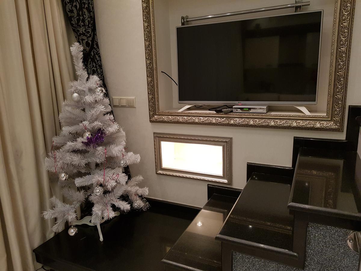 Apartmán Penthouse On Strada Ismail 58/1 Kišiněv Exteriér fotografie