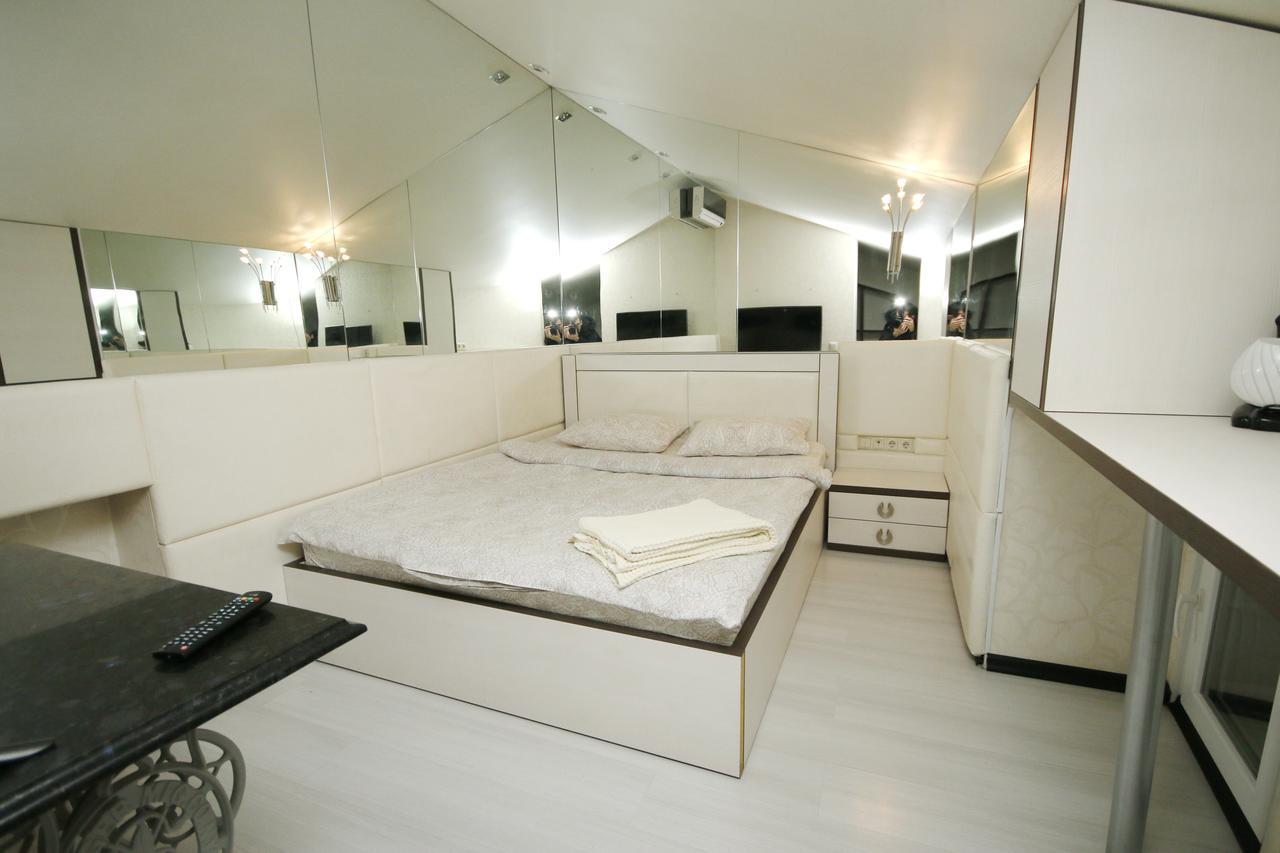 Apartmán Penthouse On Strada Ismail 58/1 Kišiněv Exteriér fotografie