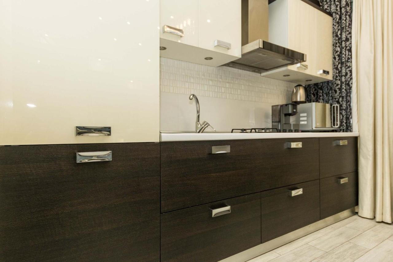 Apartmán Penthouse On Strada Ismail 58/1 Kišiněv Exteriér fotografie