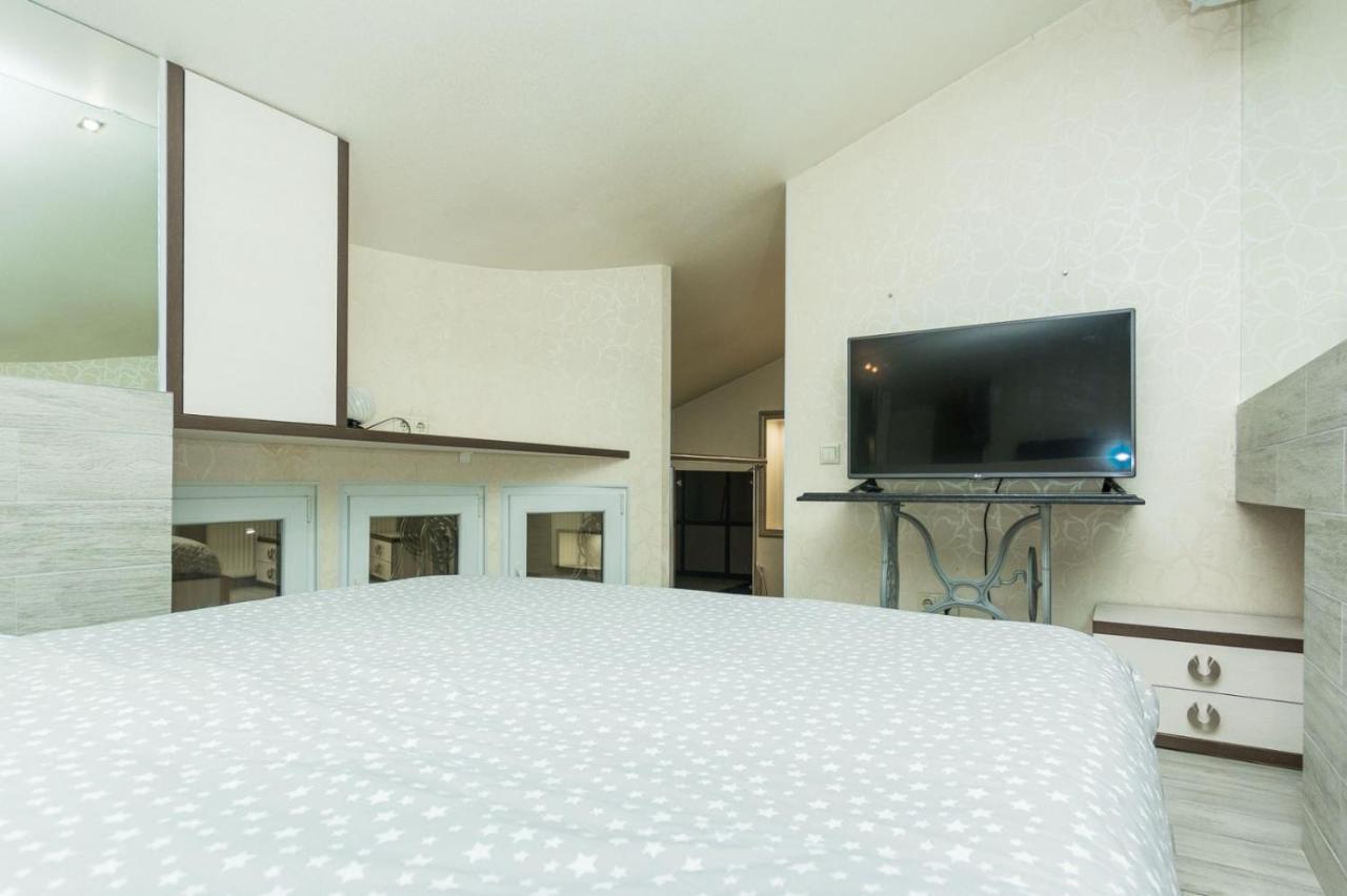 Apartmán Penthouse On Strada Ismail 58/1 Kišiněv Exteriér fotografie